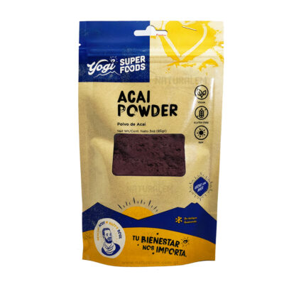 Acai Berry Superfood Polvo 85g.