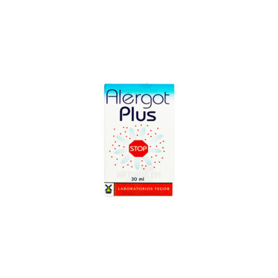 Alergot Plus Stop Tegor 30 ml