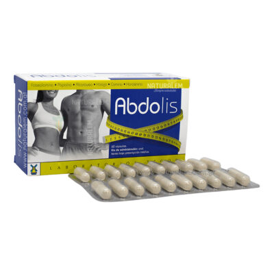 Abdolis Tegor 60 Cápsulas