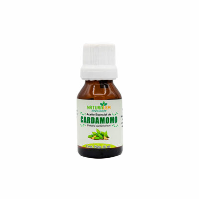 Aceite Esencial de Cardamomo