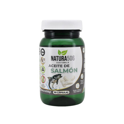 Aceite de Salmón Natura506