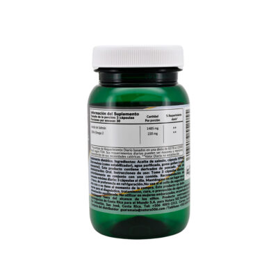 Aceite de Salmón Natura506