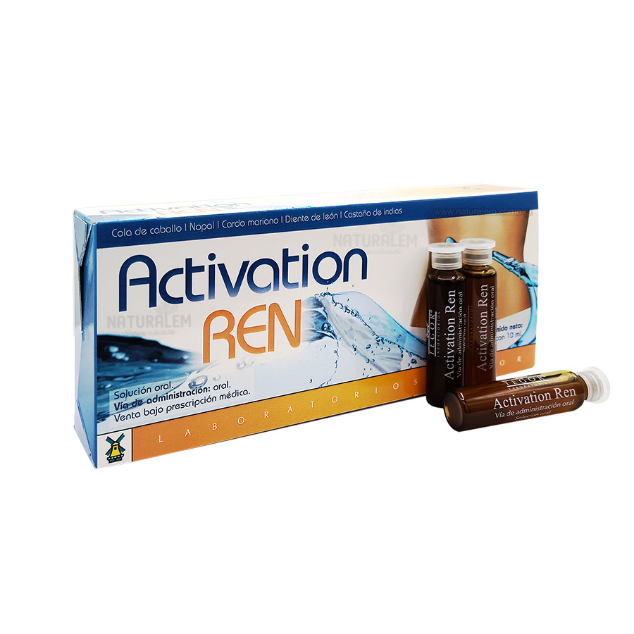 Activation Ren Tegor