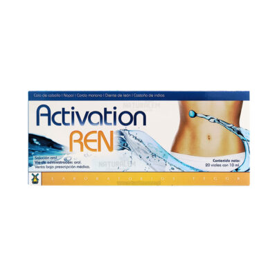 Activation Ren Tegor