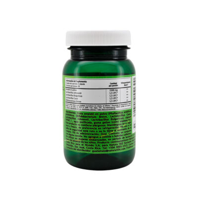 Amalaki con Vitamina C y Probióticos Natura506