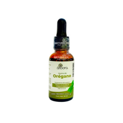 Aceite de Orégano Árbora 30ml