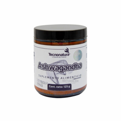 Ashwagandha Tecnonatura 125g
