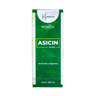 Asicin Jarabe Kurantis 200ml