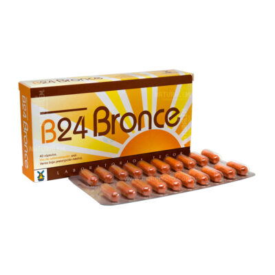 B24 Bronce Tegor 40 Cápsulas