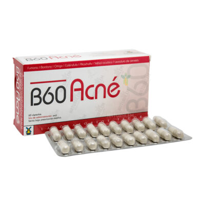 B60 Acné Tegor