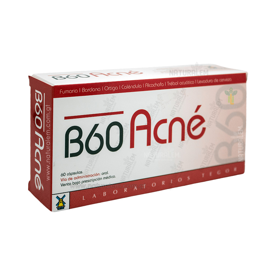 B60 Acné Tegor
