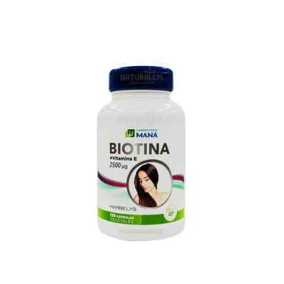 Biotina + Vitamina E