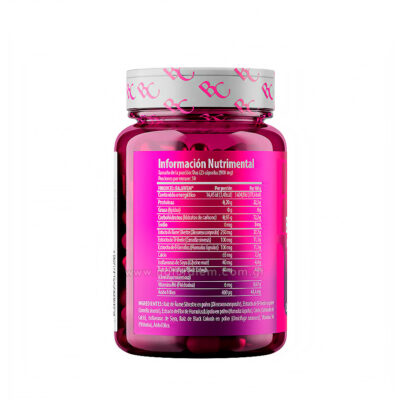 Balanfem Belacaps Solanum Menopausia - 100 Cápsulas