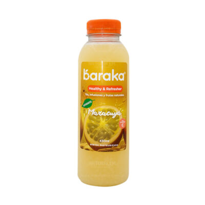 Bebida Baraka Maracuyá 500ml