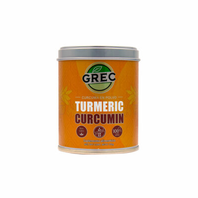 Cúrcuma en Polvo