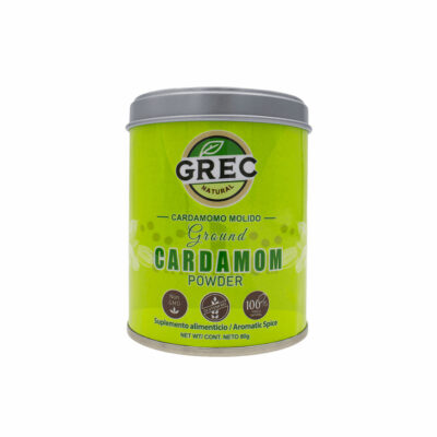 Cardamomo Molido 80g
