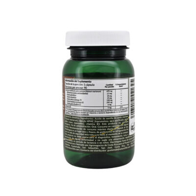 Cardo Mariano + Vitamina B3 Natura506