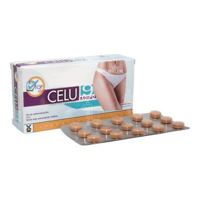 Celu 9 Adipo Tegor 45 Comprimidos