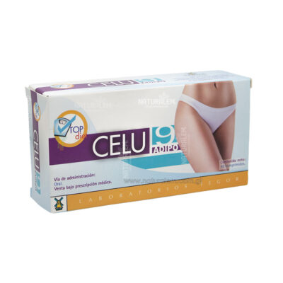 Celu 9 Adipo Tegor 45 Comprimidos