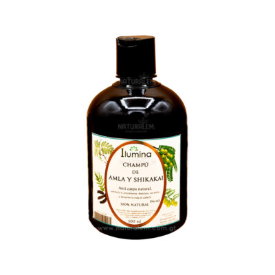 Champú Ilumina de Amla y Shikakai 500ml