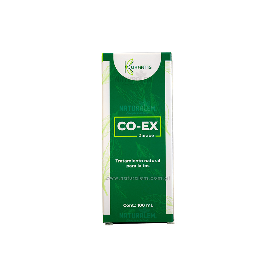 CO-EX Jarabe KURANTIS 100ml