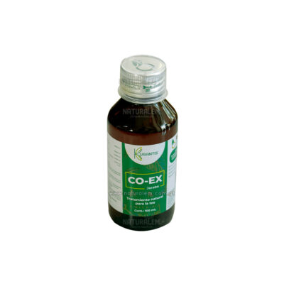 CO-EX Jarabe KURANTIS 100ml