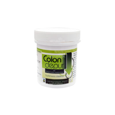 Colon Depur Tegor