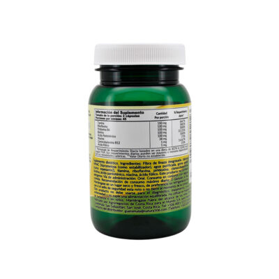 Complejo de Vitaminas B Natura506