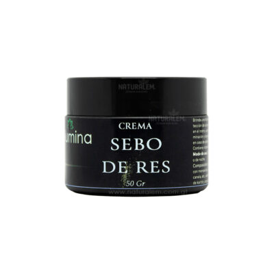 Crema de Sebo de Res Ilumina 50g