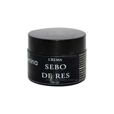 Crema de Sebo de Res Ilumina 50g