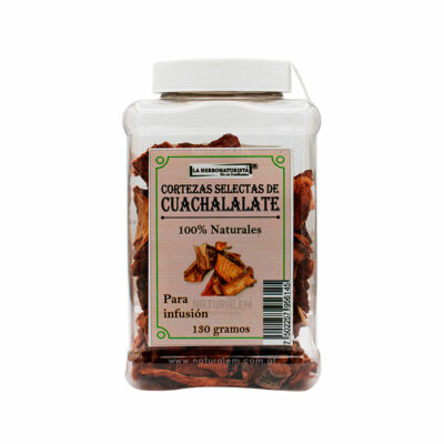 Cortezas de Cuachalalate