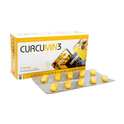 Curcumin 3 Tegor
