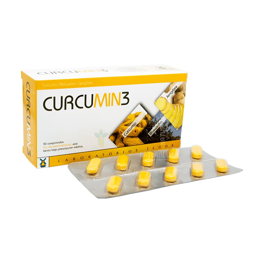 Curcumin 3 Tegor