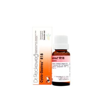 Dr. Reckeweg R18 Cysto-Gastreu