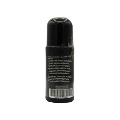 Desodorante Natural Femenino Ilumina