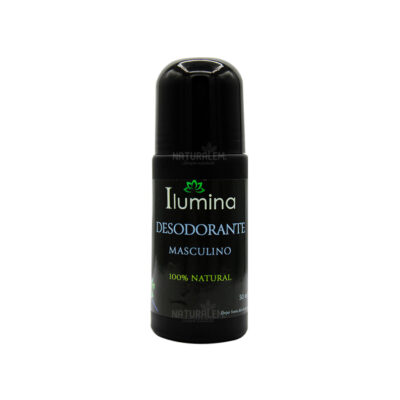 Desodorante Natural Caballero Ilumina