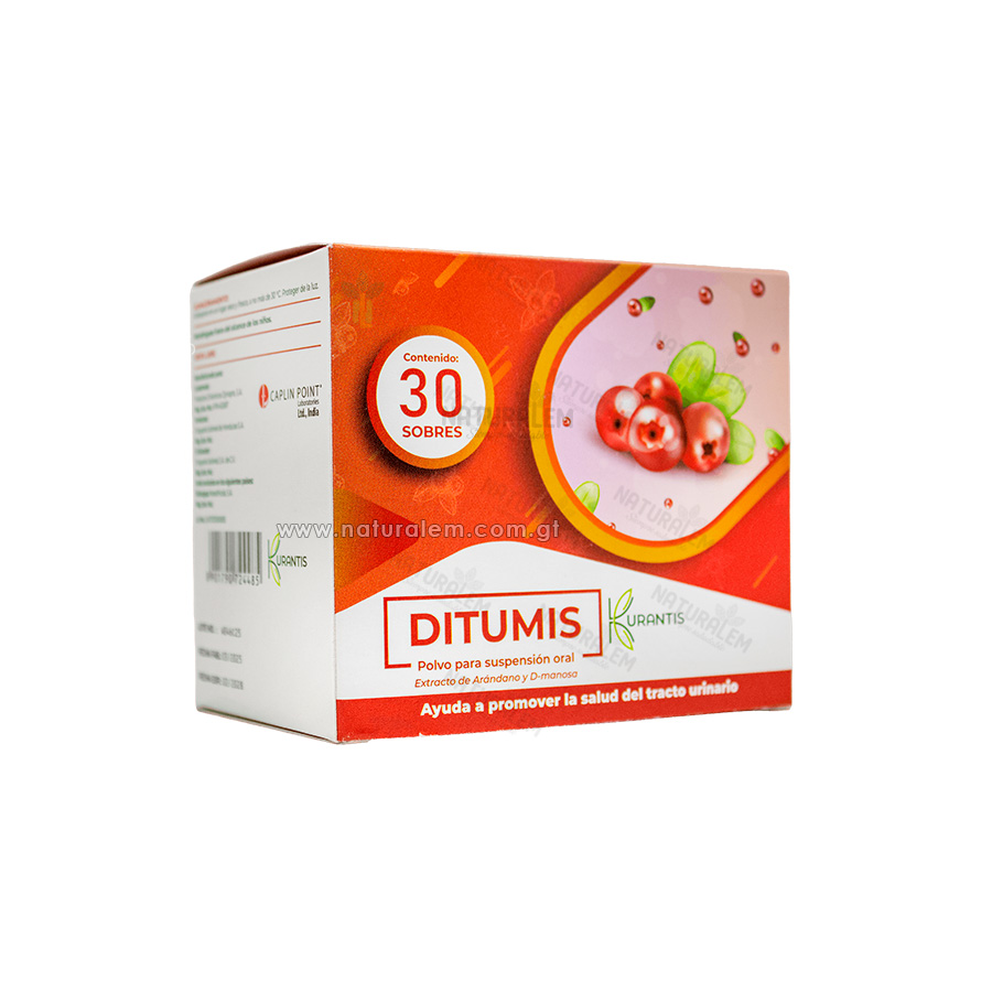 Ditumis Kurantis 30 Sobres
