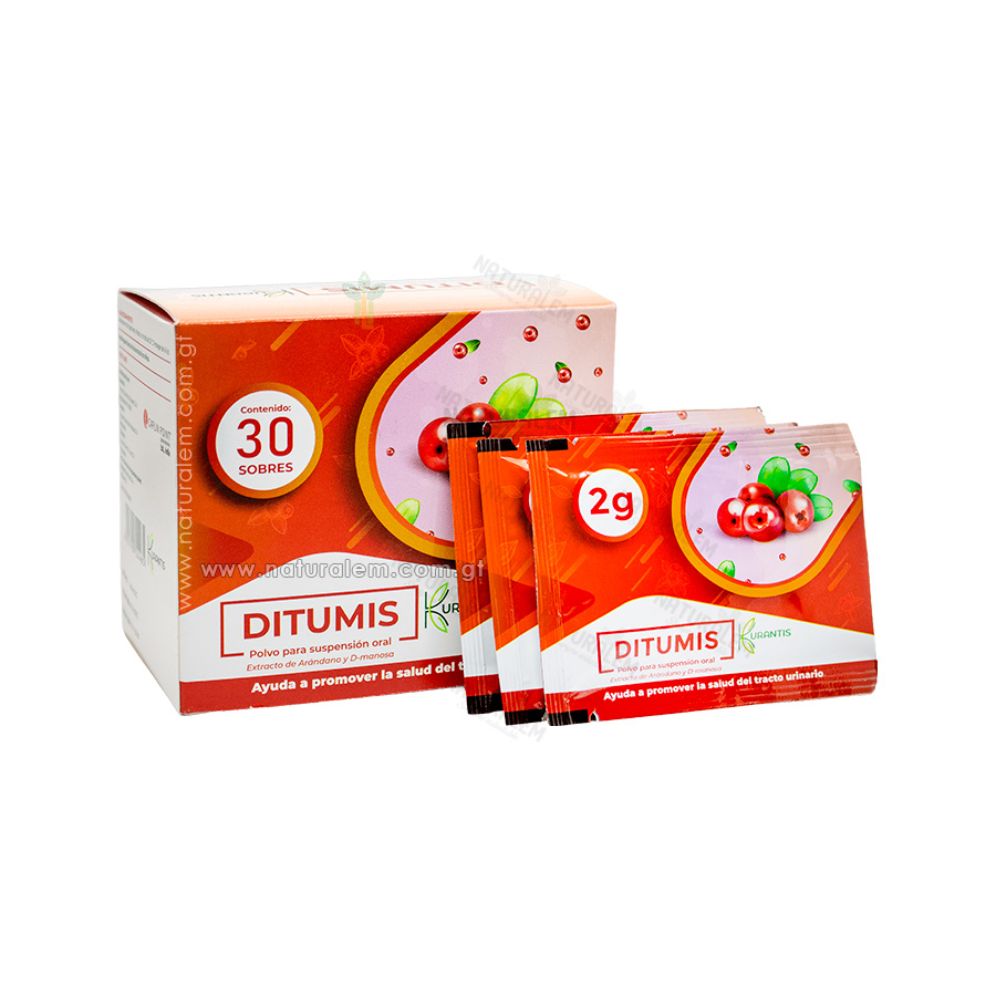 Ditumis Kurantis 30 Sobres