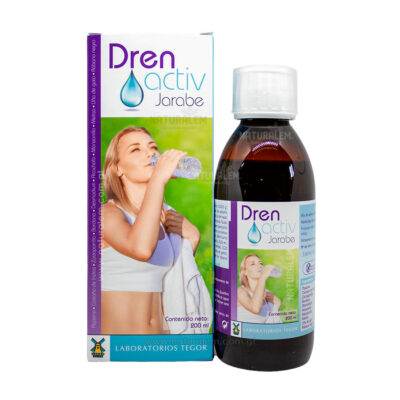 Drenactiv Jarabe Tegor