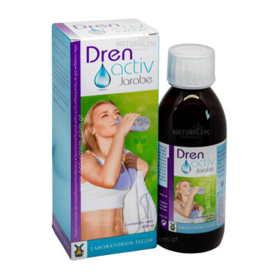 Drenactiv Jarabe Tegor