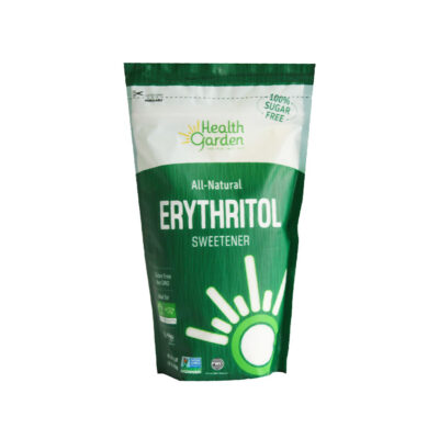 Edulcorante Erythritol Health Garden 426g