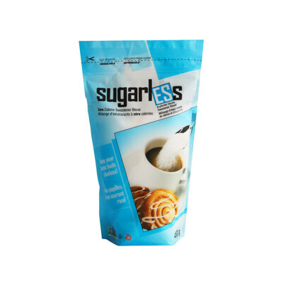 Endulcorante Sugarless 453g