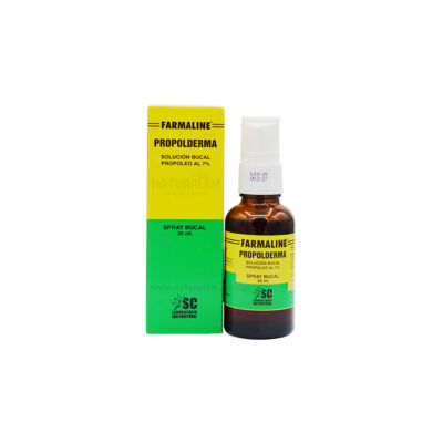 Spray Bucal con Propóleo Propolderma Farmaline