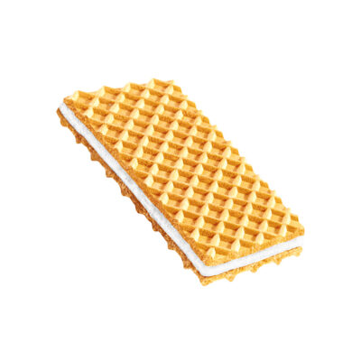 Florbú Wafle de Coco Sin Azúcar