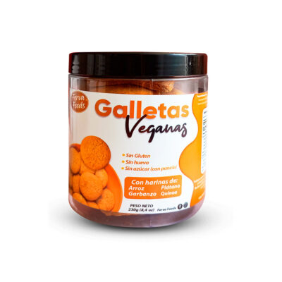 Galleta Vegana