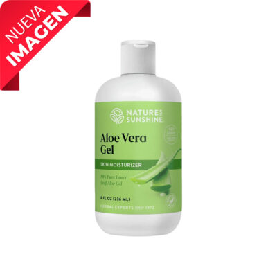 Nature's Sunshine Gel de Aloe Vera Puro 236ml