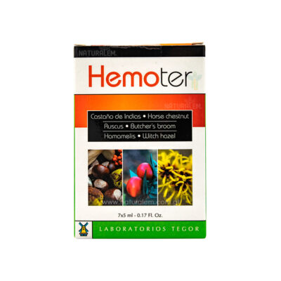 Hemoter-Tegor.