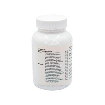 Hepalina L´Amar 60 Cápsulas