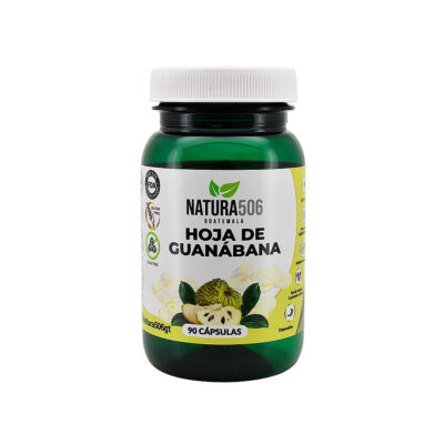 Hoja de Guanábana Natura506