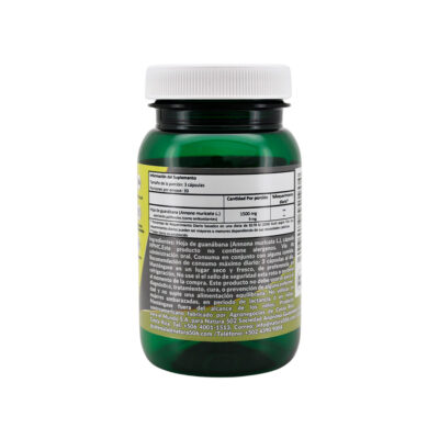 Hoja de Guanábana Natura506